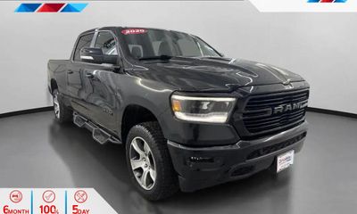 2020 Ram 1500 Sport