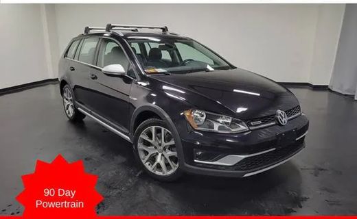 2017 Volkswagen Golf Alltrack