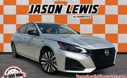 2024 Nissan Altima SV