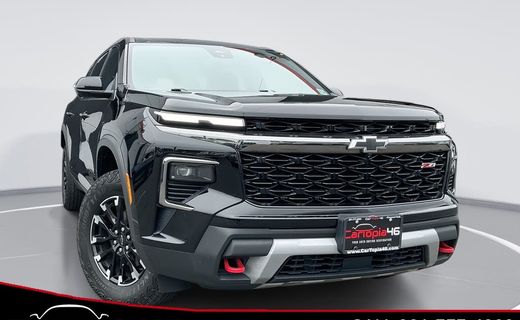 2024 Chevrolet Traverse