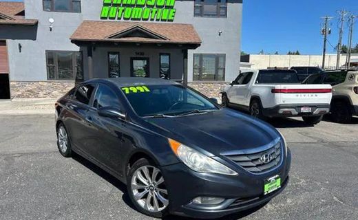 2013 Hyundai Sonata