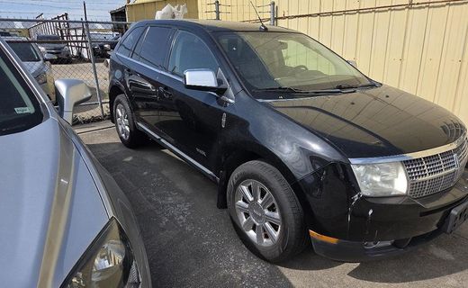 2008 Lincoln MKX