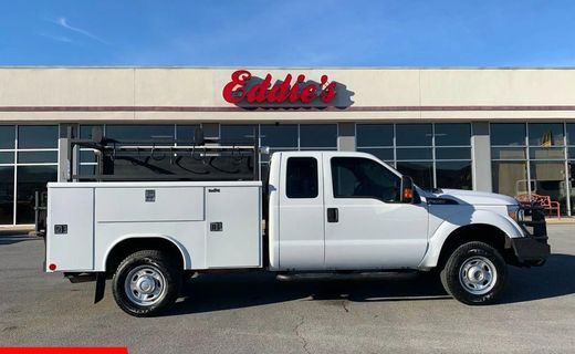 2013 Ford F-350 XL