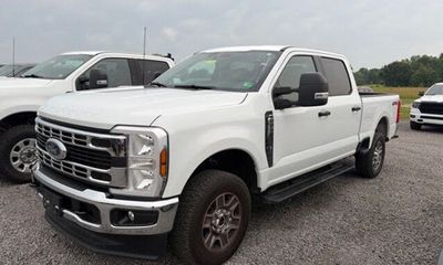 2025 Ford F-250 XLT