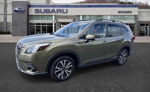 2023 Subaru Forester