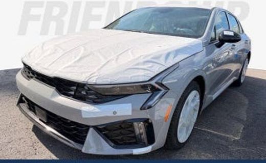 2026 Kia K5