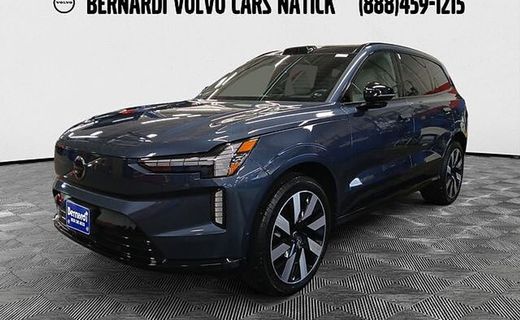2025 Volvo EX90 Plus