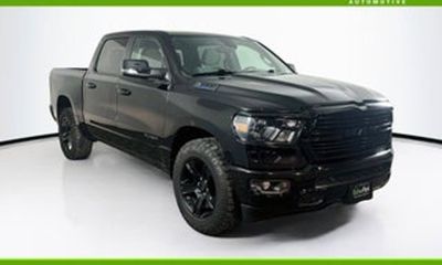 2024 Ram 1500 Laramie