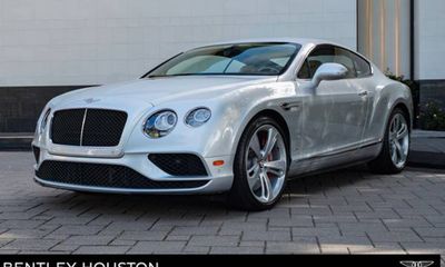 2016 Bentley Continental GT