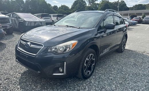 2017 Subaru Crosstrek Premium
