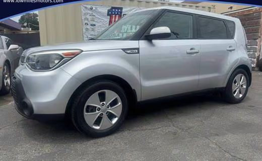 2016 Kia Soul Plus