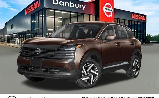 2026 Nissan Kicks MPV SV