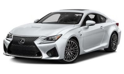 2015 Lexus RC F