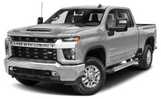 2022 Chevrolet Silverado HD LT