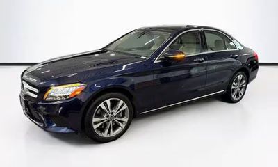 2021 Mercedes-Benz C-Class C300 4M