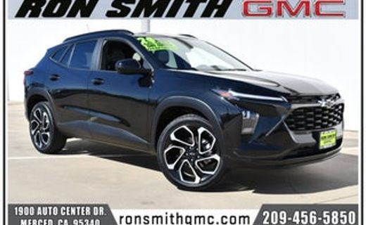 2024 Chevrolet Trax 2RS