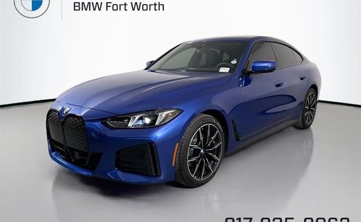 2026 BMW I4 EDRIVE40