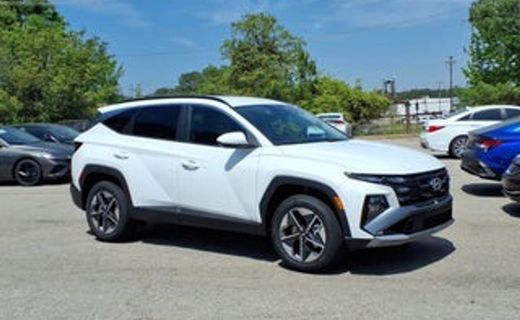 2026 Hyundai Tucson
