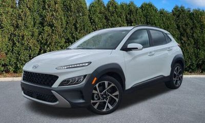 2023 Hyundai Kona Limited