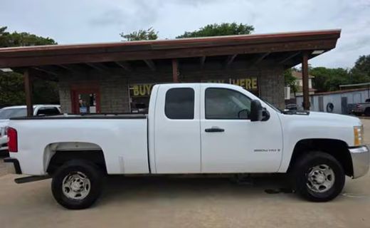 2007 Chevrolet Silverado LT