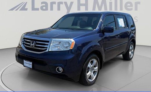 2014 Honda Pilot