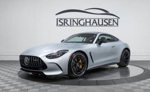 2026 Mercedes-Benz AMG GT GT55
