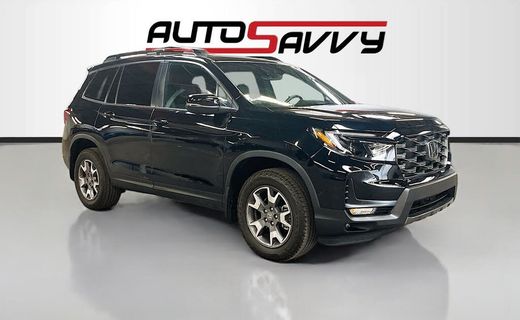 2023 Honda Passport Trailsport