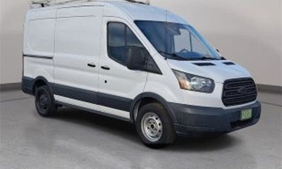 2018 Ford Transit 350 XLT LOW