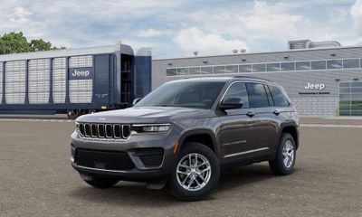2026 Jeep Grand Cherokee
