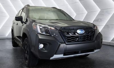 2024 Subaru Forester Wilderness