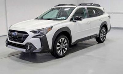 2026 Subaru Outback Premium