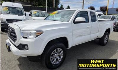 2019 Toyota Tacoma SR5