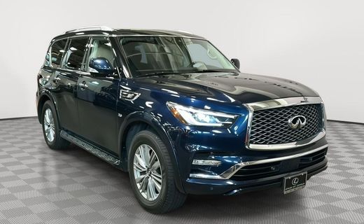 2020 Infiniti QX80 Luxe
