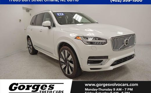 2024 Volvo XC90 Plus Bright