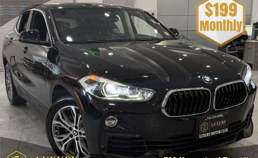 2020 BMW X2 XDRIVE28I