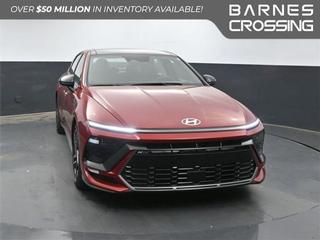 2025 Hyundai Sonata N Line