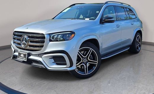2025 Mercedes-Benz GLS-Class GLS450 4MATIC
