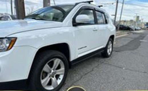 2015 Jeep Compass Latitude