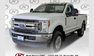 2019 Ford F-250 XL