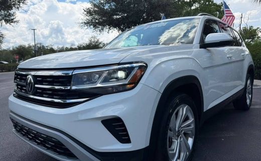 2023 Volkswagen Atlas SE