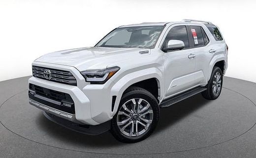 2026 Toyota 4RUNNER TRD OFF Road