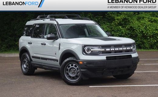 2024 Ford Bronco Sport Big Bend