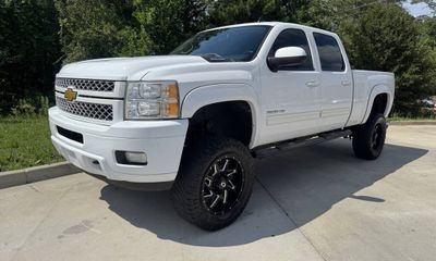 2012 Chevrolet Silverado LT