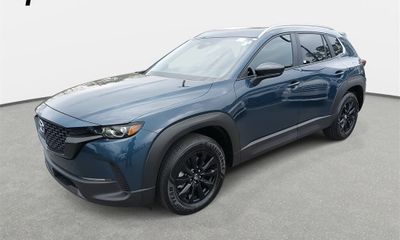 2025 Mazda CX-50 Premium