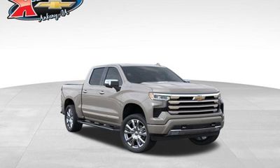 2026 Chevrolet Silverado High Country