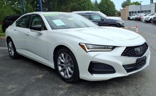 2021 Acura TLX ADV