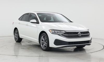 2023 Volkswagen Jetta SE