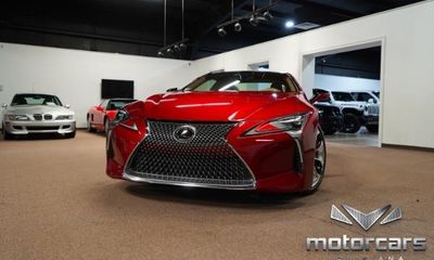2019 Lexus LC 500