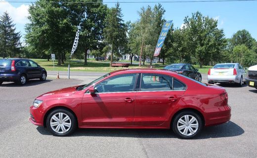 2017 Volkswagen Jetta S