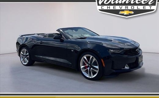 2022 Chevrolet Camaro